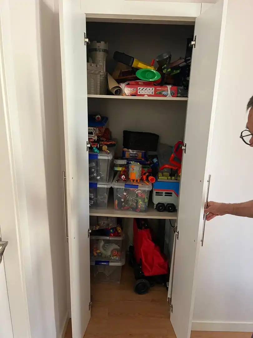 Flat with lift to rent in Extramurs, imagen 18