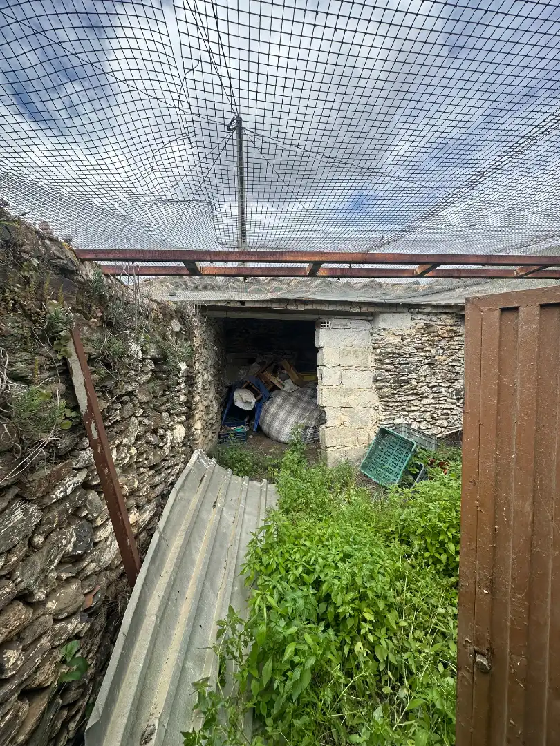 Finca rústica en venta en Iznate con Jardín privado