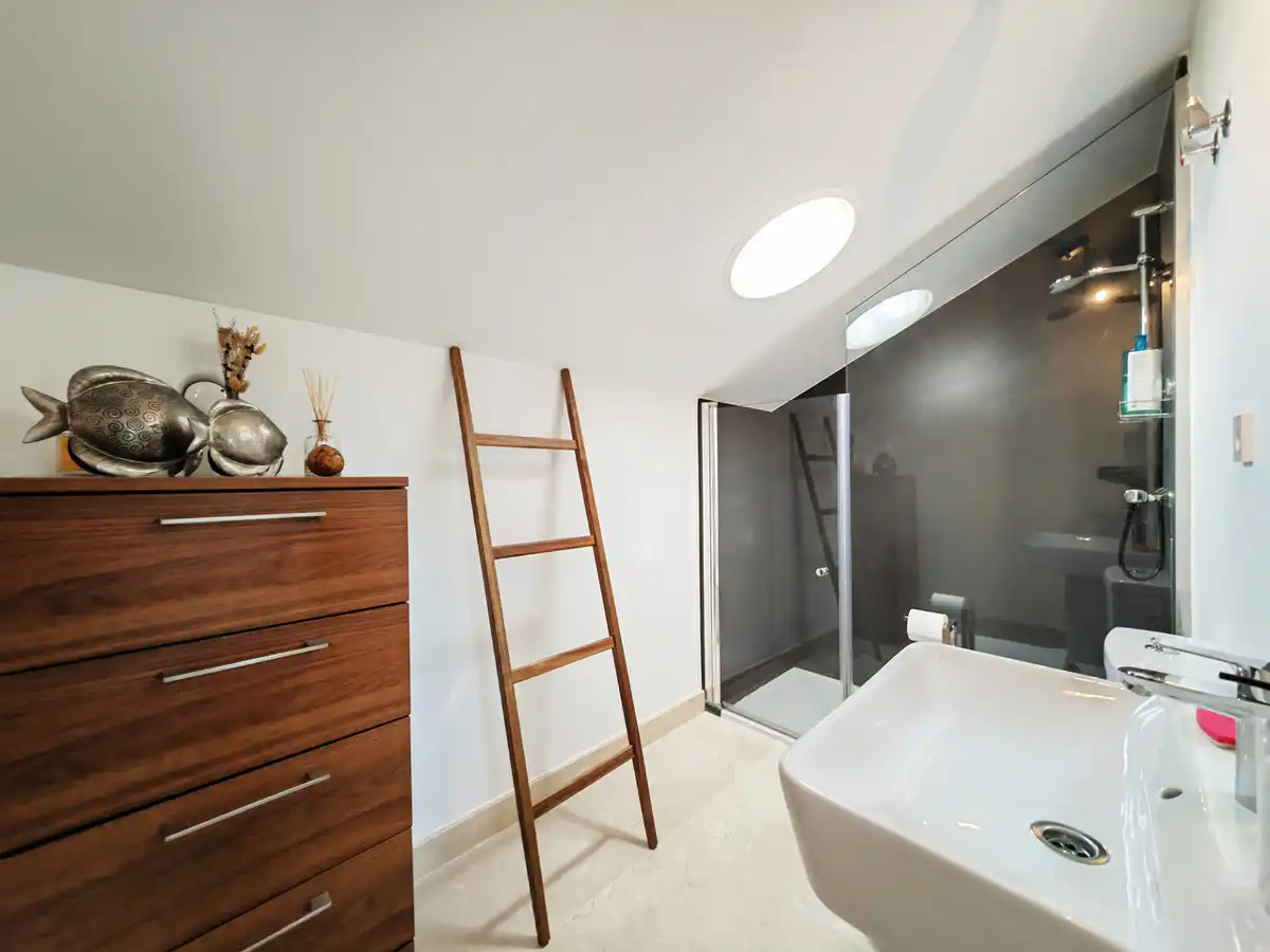 Penthouse with pool for sale in Los Flamingos, imagen 6