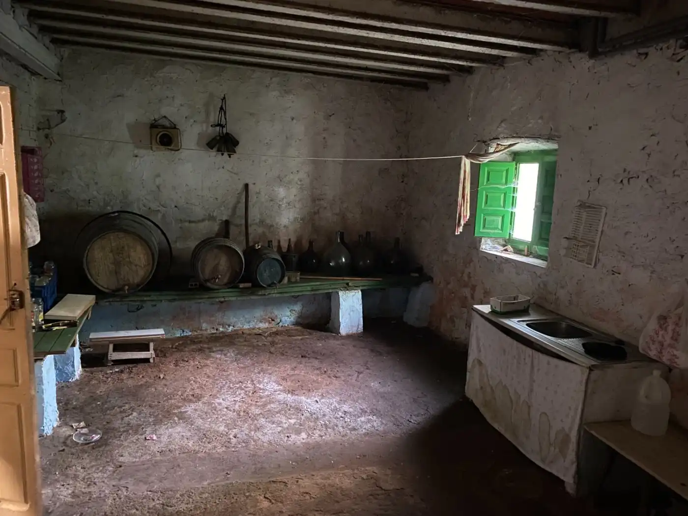 Finca rústica en venta en Borobia