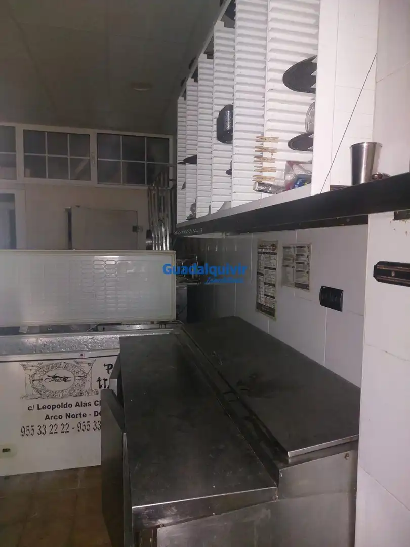 Cuina de Local en venda en Dos Hermanas