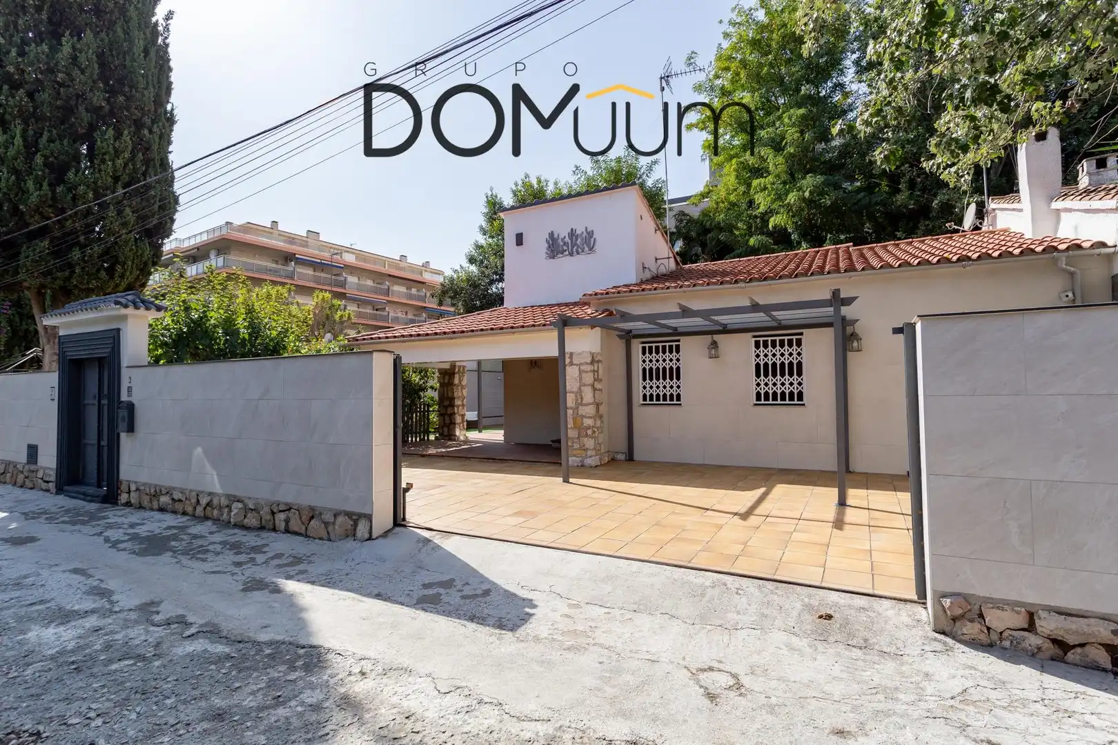 Vista exterior de Casa o chalet en venta en Salou con Aire acondicionado, Calefacción y Jardín privado