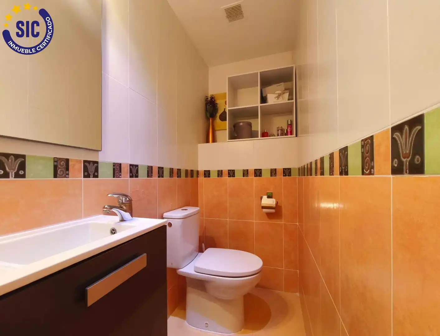Bathroom of Detached homes for sale in Onda  with Air Conditioner, Heating and Terrace