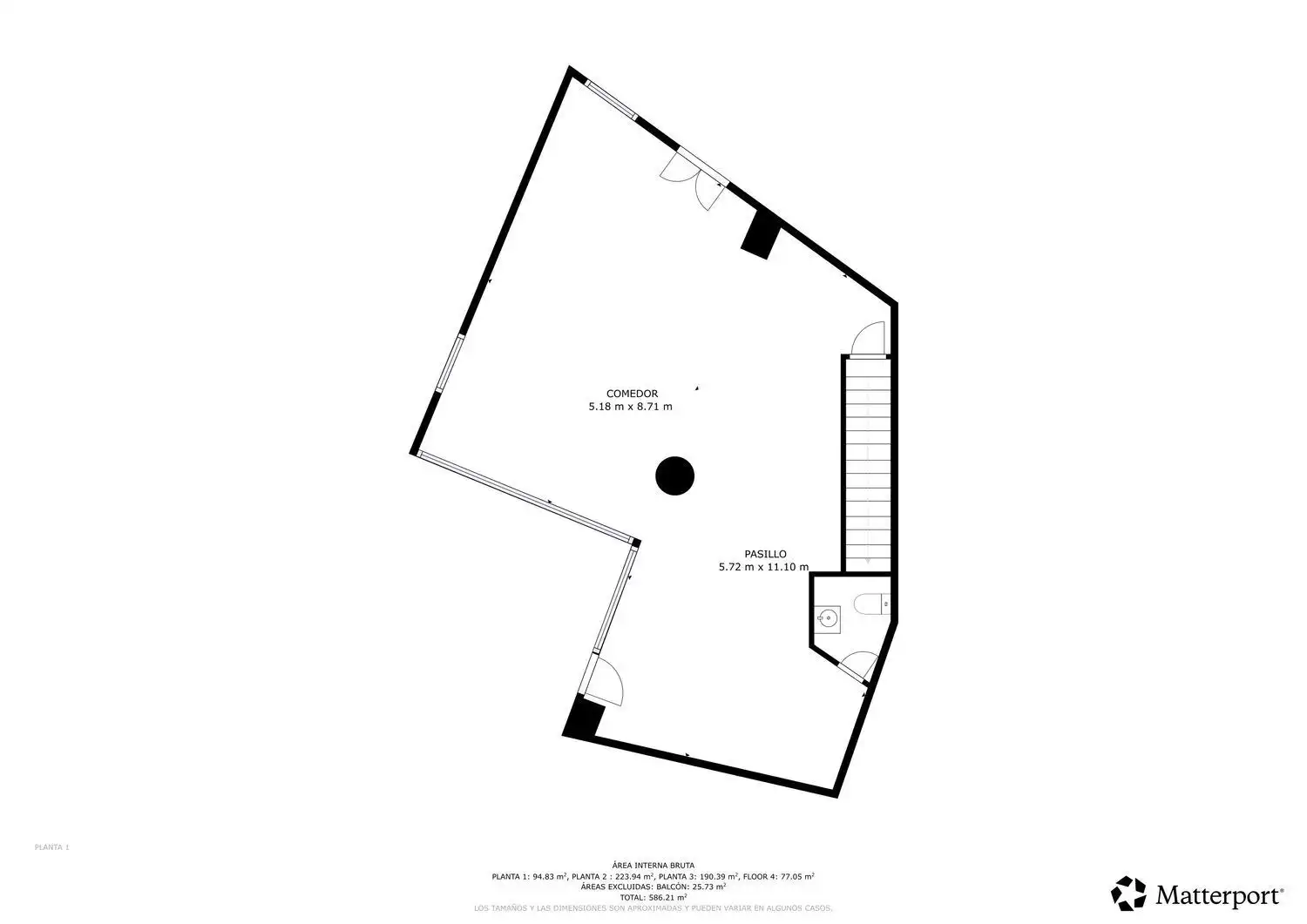Villa mit Pool zum Verkauf in Urbanizacion Urbanización Costa Aguilera Alta, imagen 70