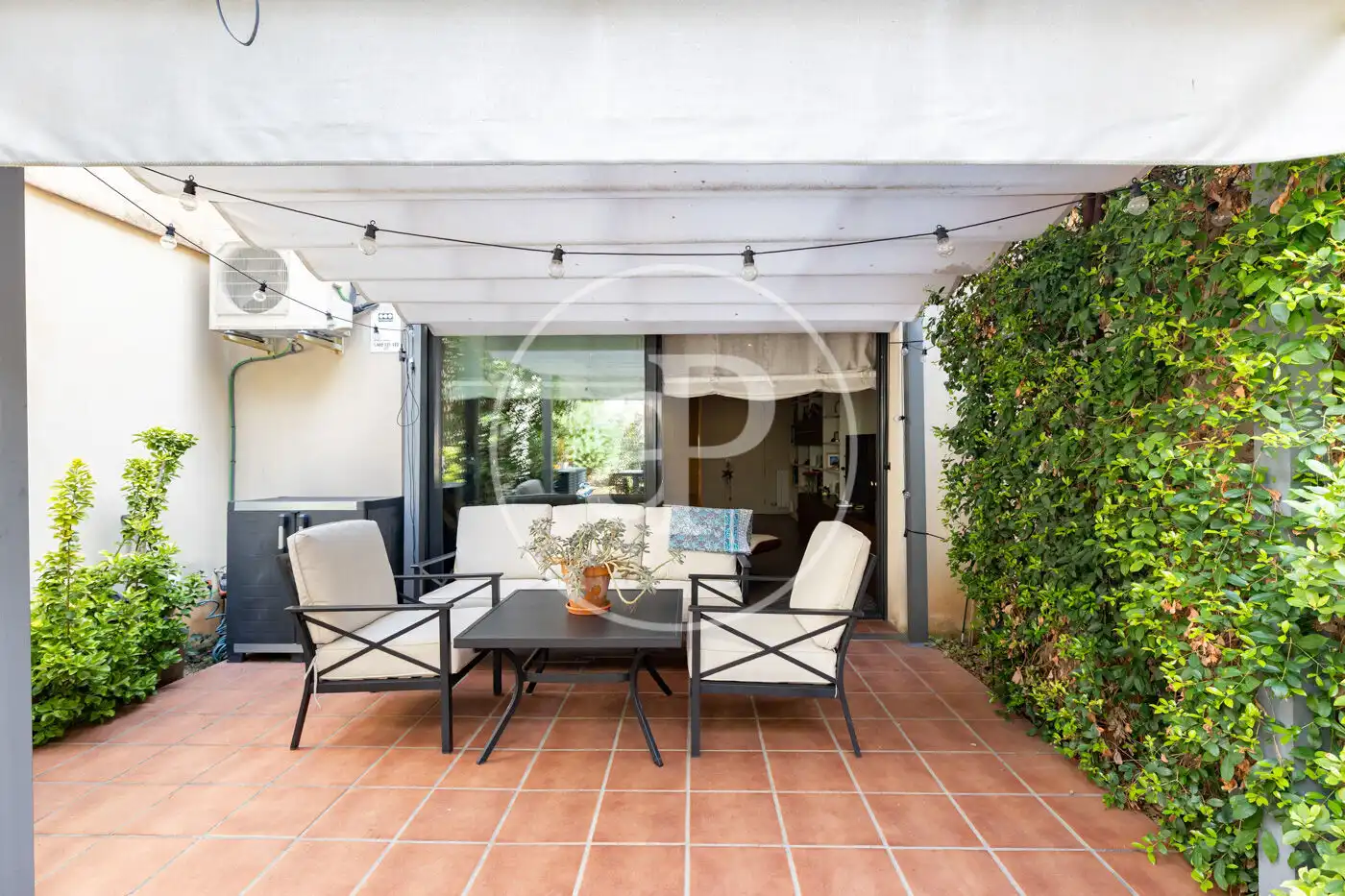 Terraza de Casa o chalet en venta en Barcelona con Aire acondicionado, Calefacción y Terraza