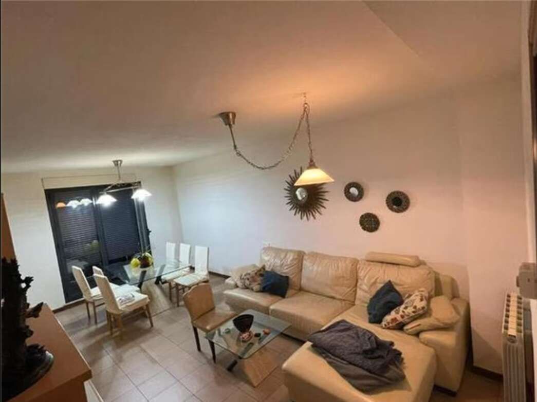 Sala de estar de Piso en venta en Salamanca Capital con Calefacción y Amueblado