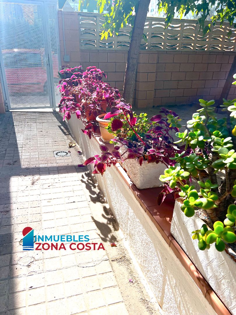 Balcony of Planta baja for sale in La Pobla de Farnals  with Community pool