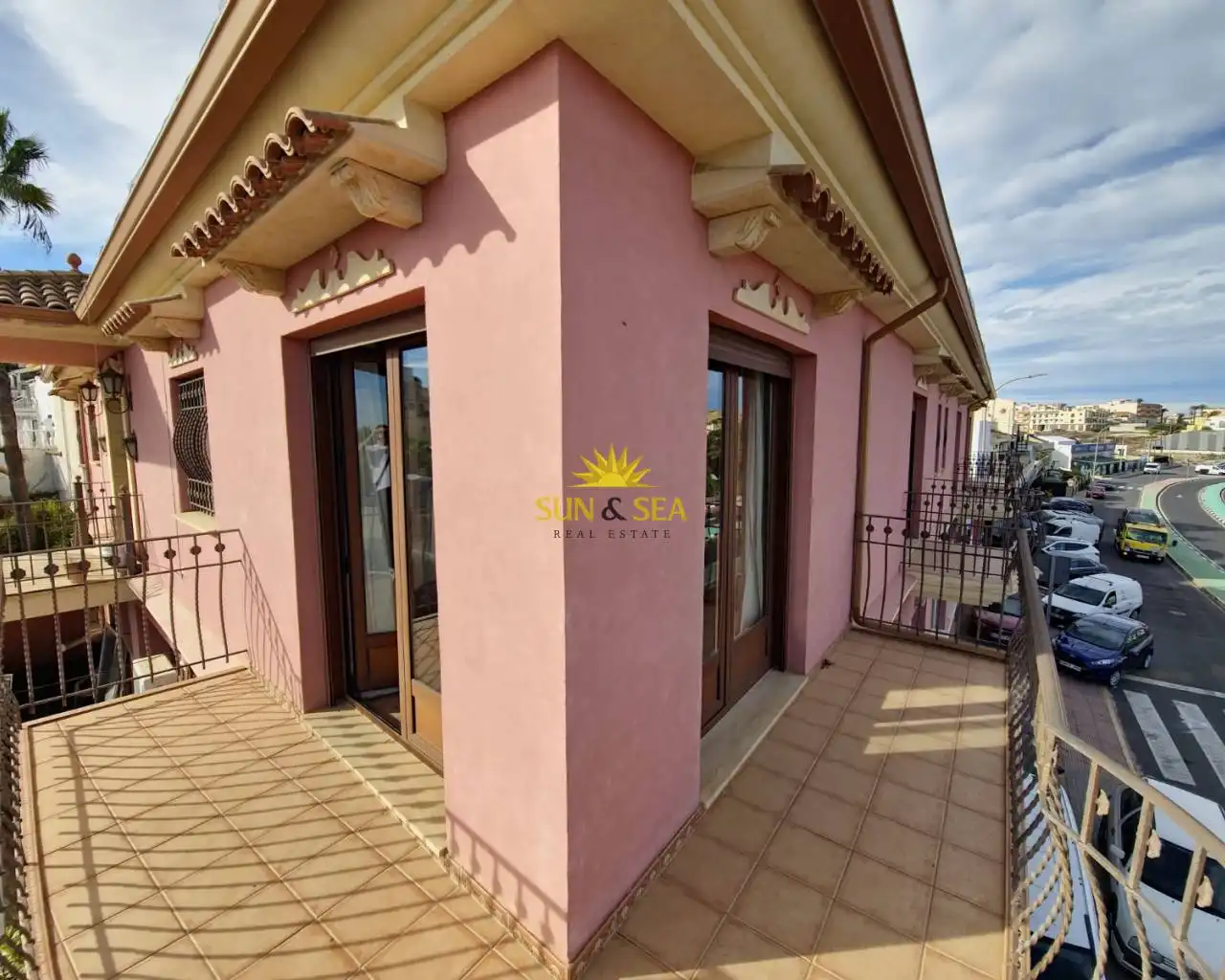 Reihenhaus mit Pool zum Verkauf in San Miguel de Salinas, imagen 35