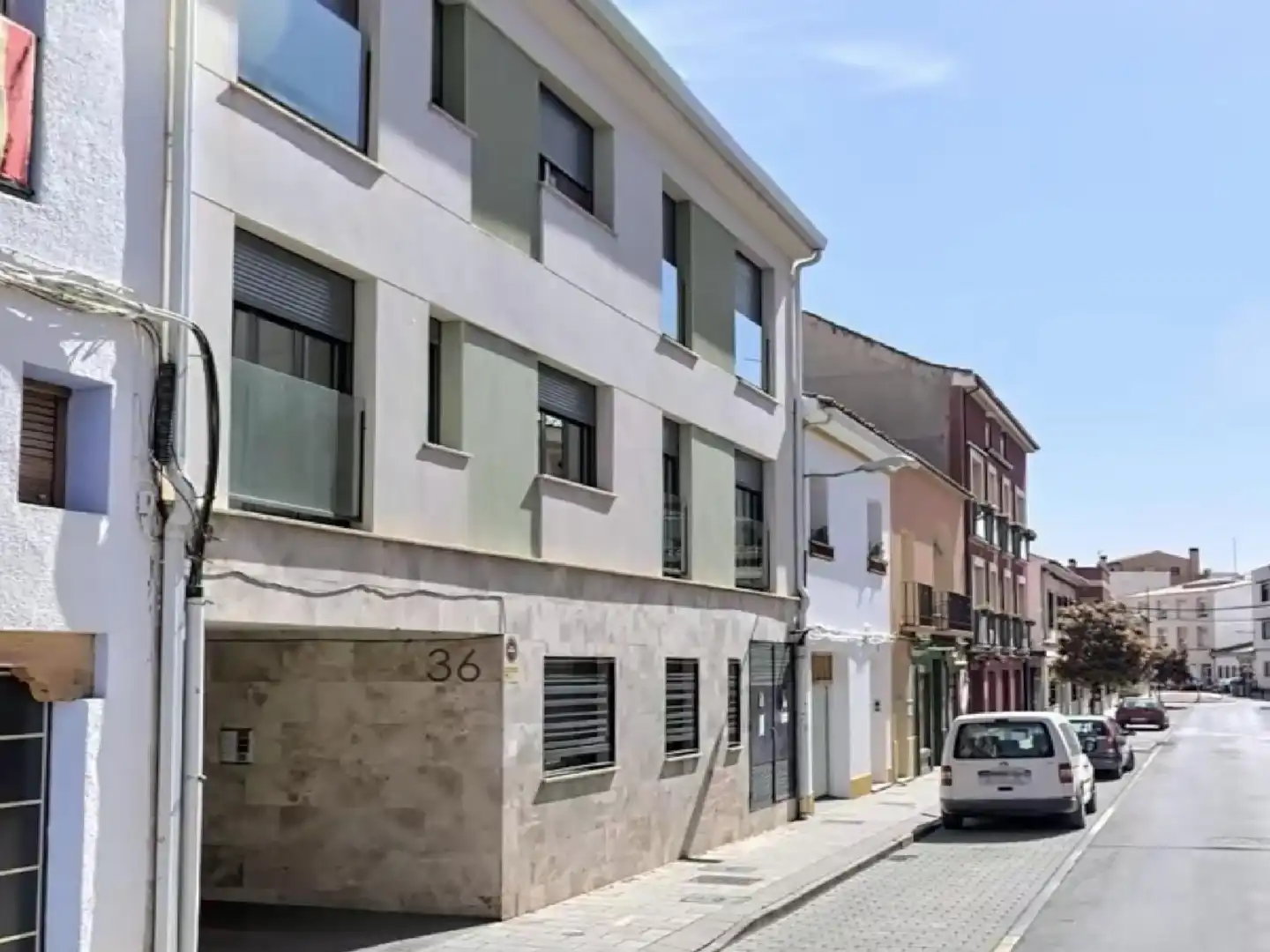 Flat for sale in Alcázar de San Juan