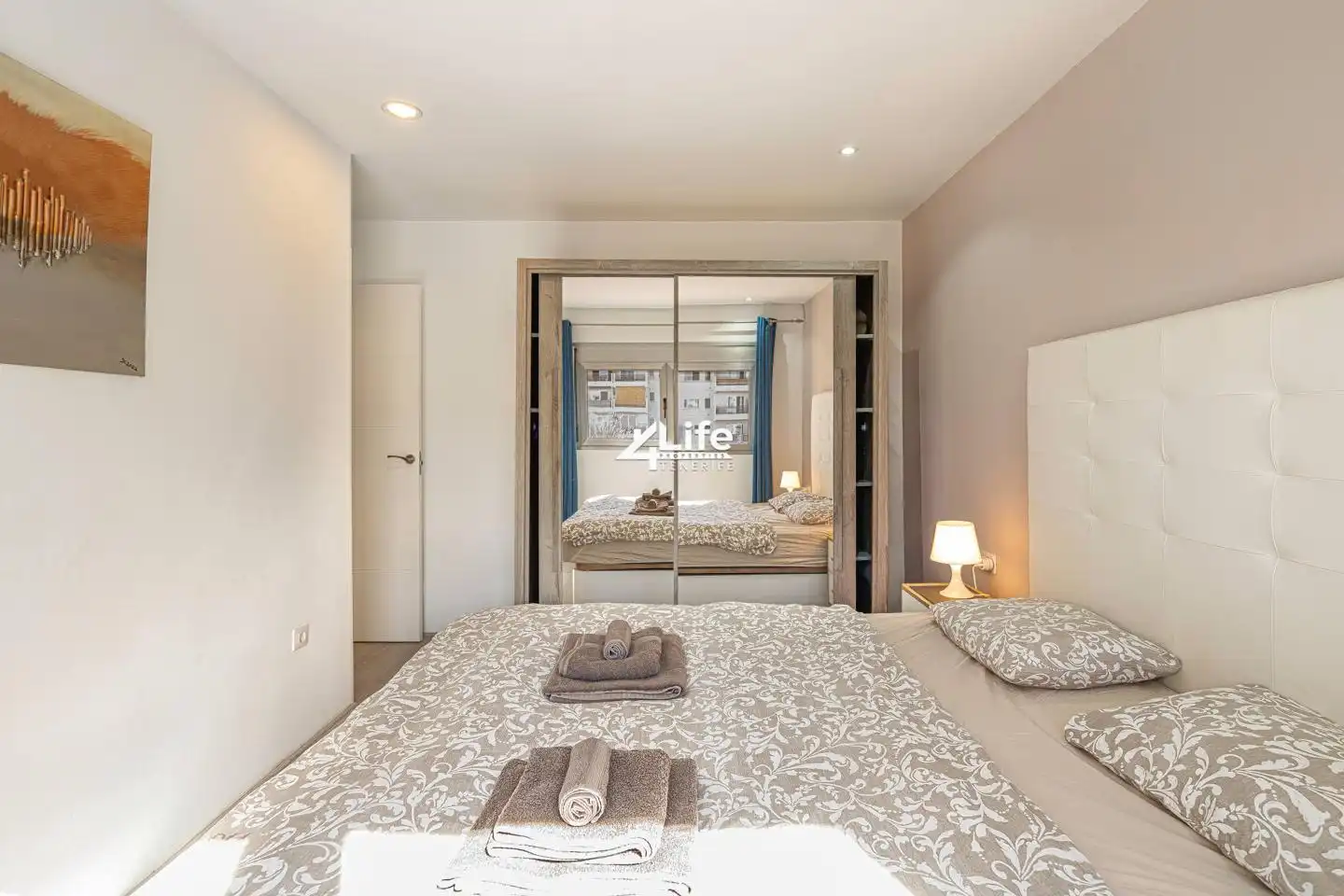Apartamento con terraza en venta en Los Cristianos, imagen 11