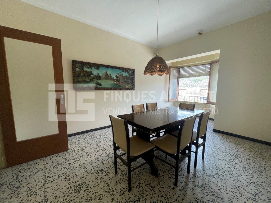 Dining room of Flat for sale in La Pobla de Segur