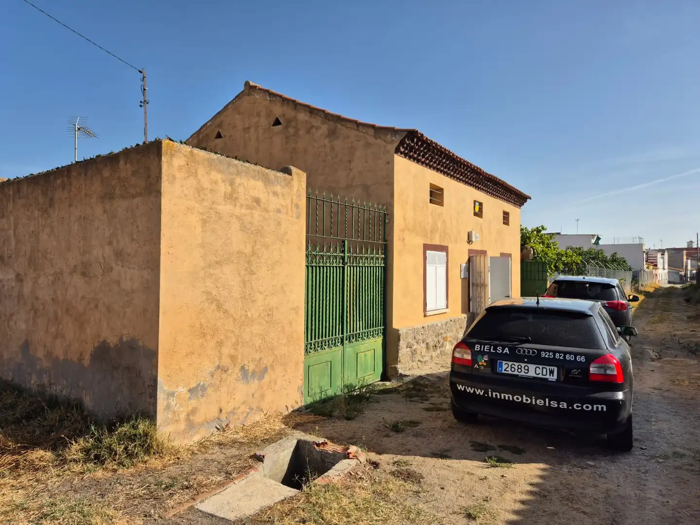 Casa o chalet en venta en Calle San Blas, Patrocinio - Nueva Talavera