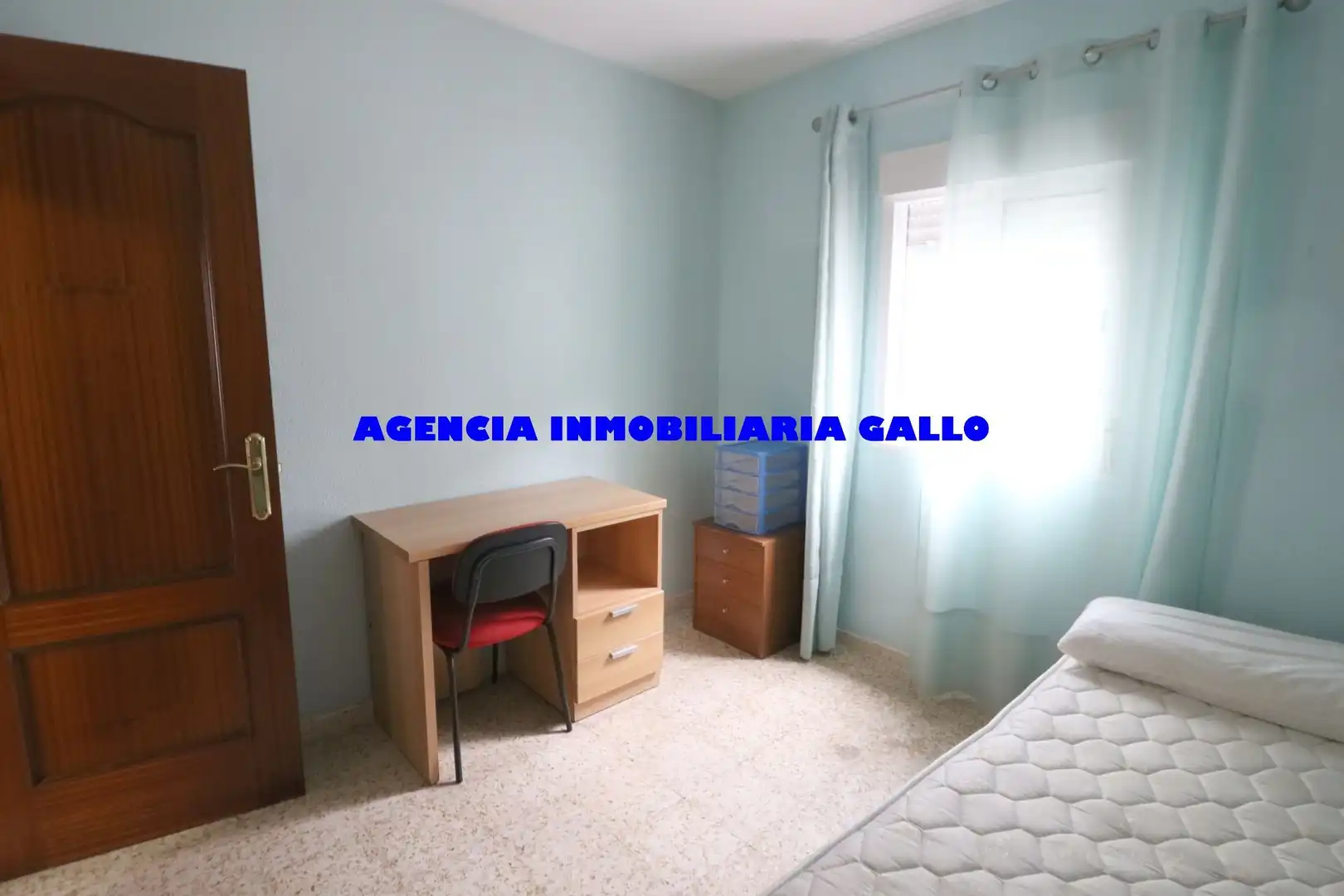 Bedroom of Flat for sale in Sevilla  with Air Conditioner