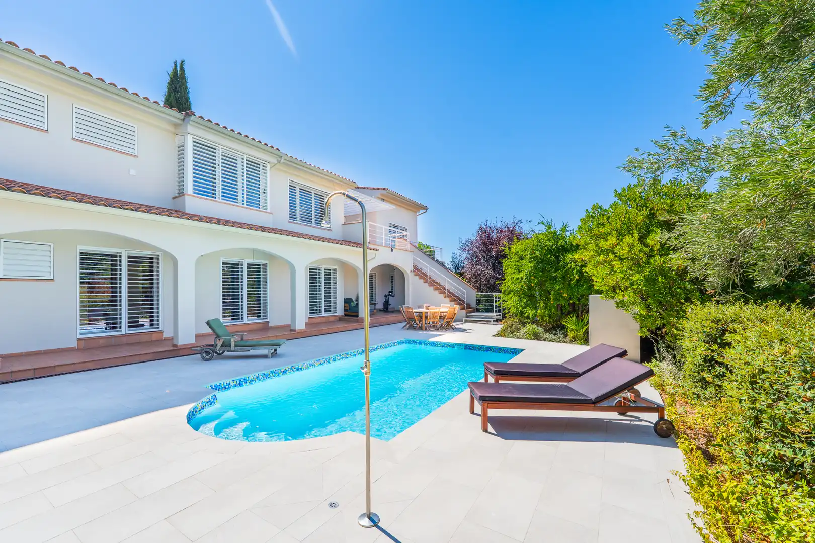Detached house with pool for sale in Avenida de Atenas, imagen 4