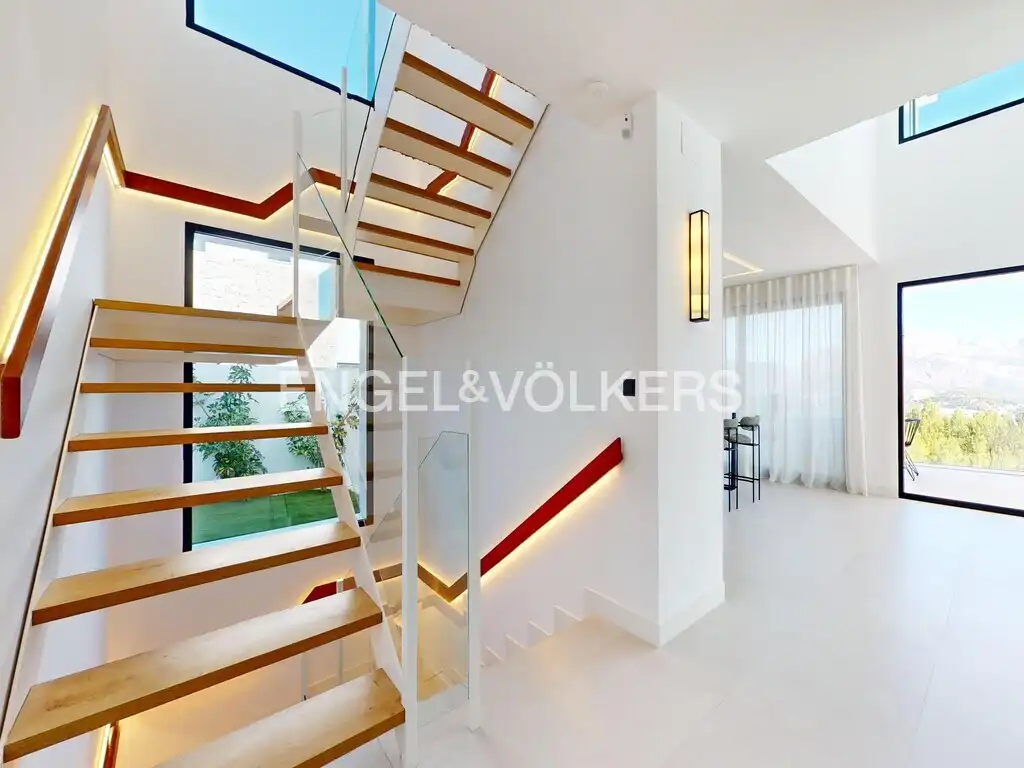Maison avec piscine à vendre à Balcón de Ponoig - Polop Paradis - Polop Hills, imagen 30