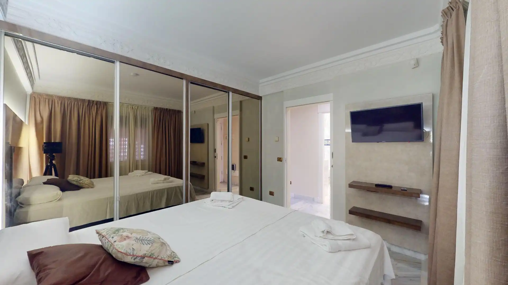 Bedroom of Flat for sale in Puerto de la Cruz