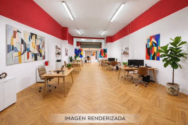 Local comercial en Venta en Can Vidalet