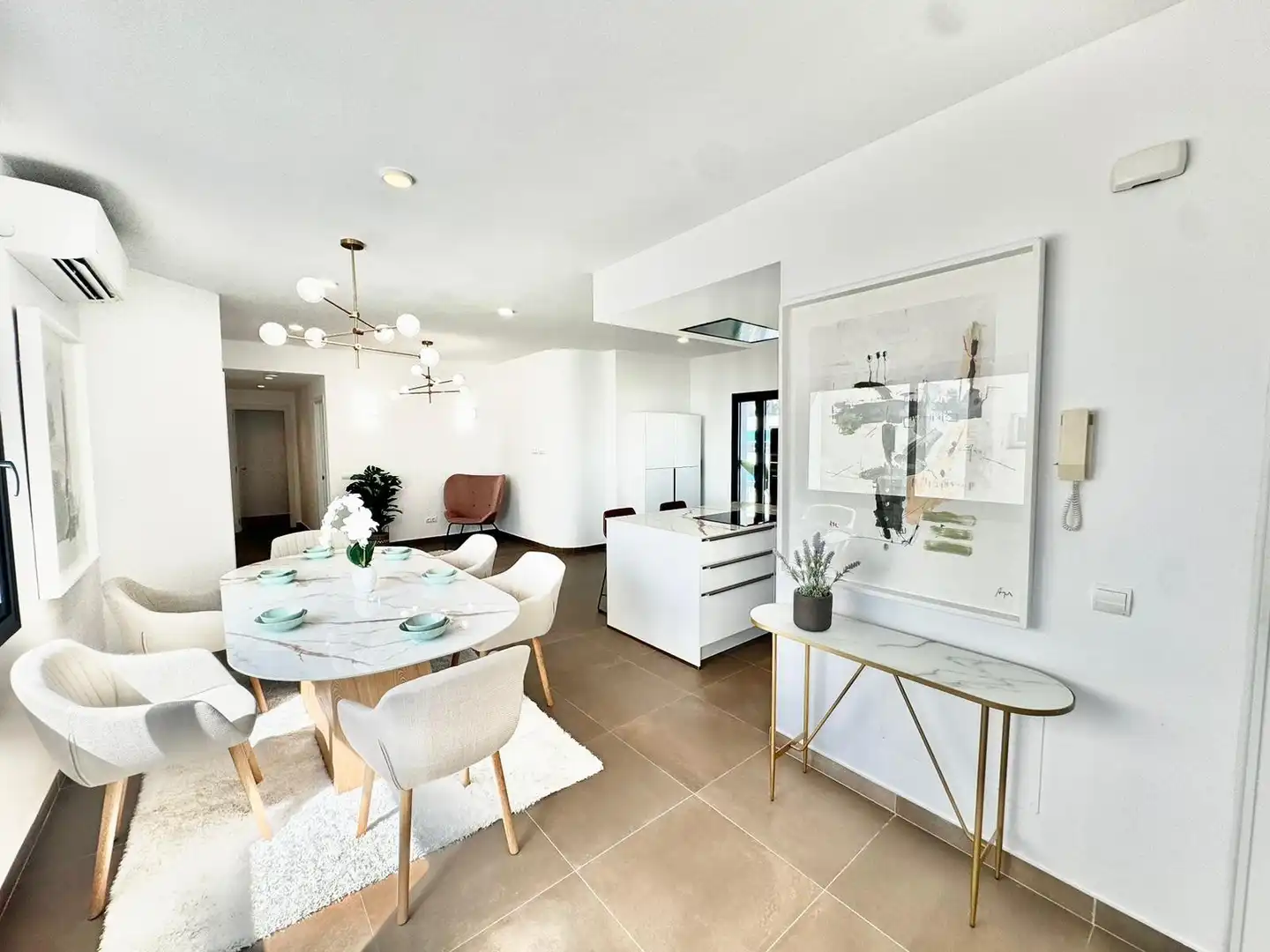 Ático en venta en Marbella, Málaga