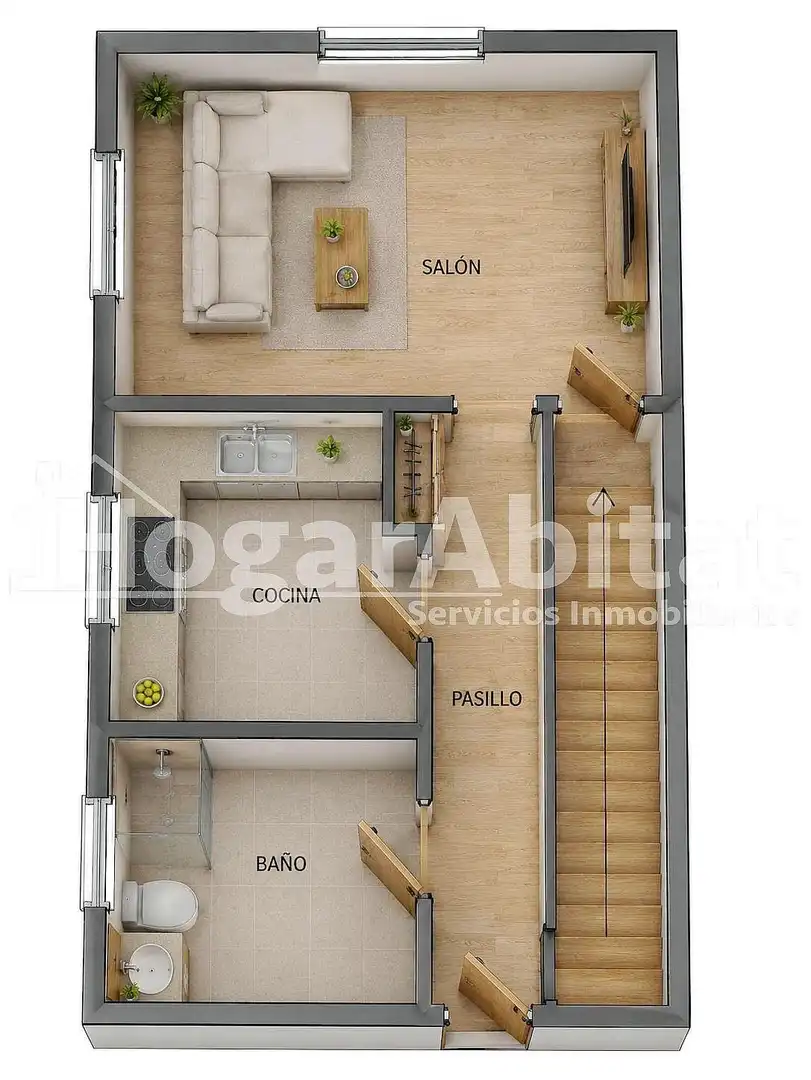 Casa o chalet en venta en Cullera con Aire acondicionado, Calefacción y Terraza