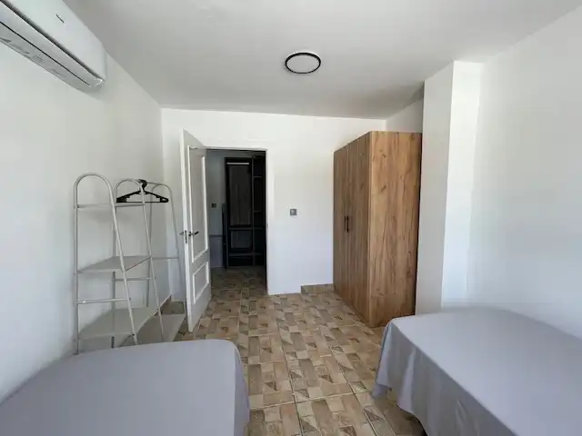 Bedroom of Houses for rent in Alicante / Alacant  with Air Conditioner, Heating and Private garden