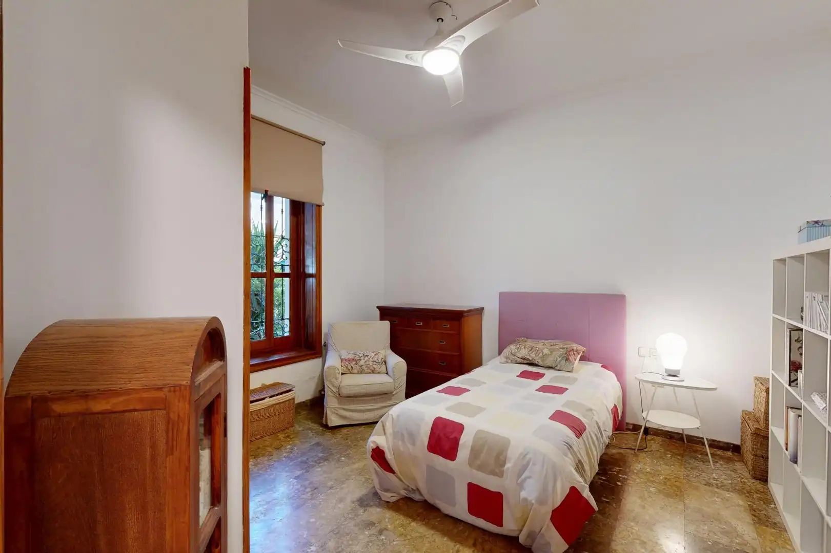Dormitori de Casa o xalet en venda en Cartagena amb Aire condicionat, Calefacció i Terrassa