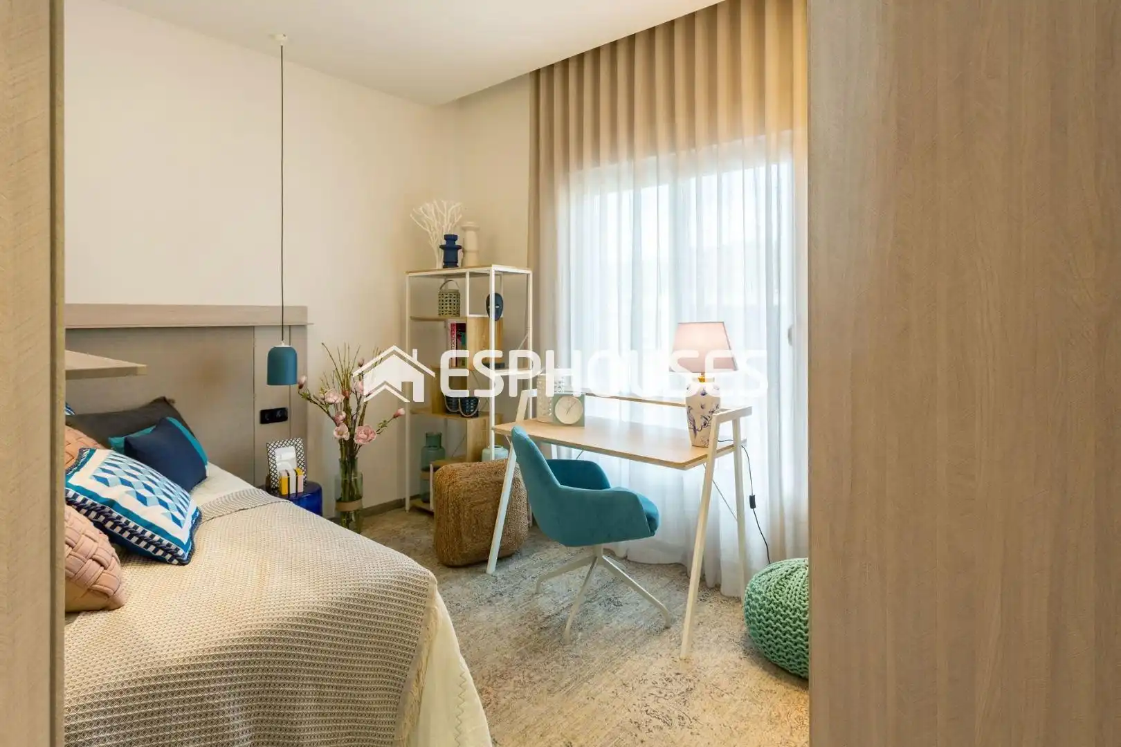 Semi-detached house with terrace for sale in Algorfa, imagen 29