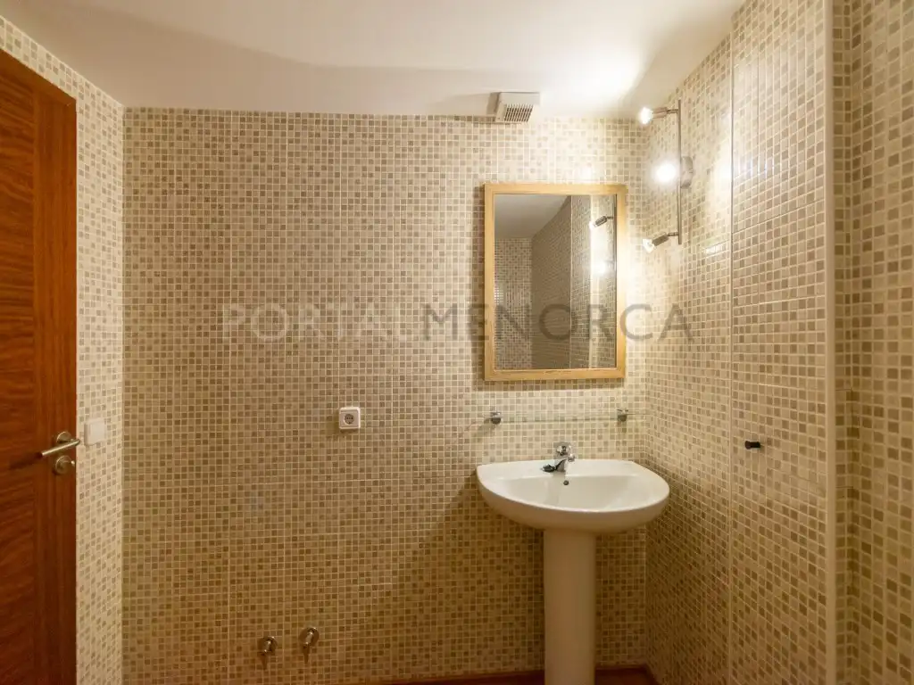 Piso en venta en Es Mercadal poble