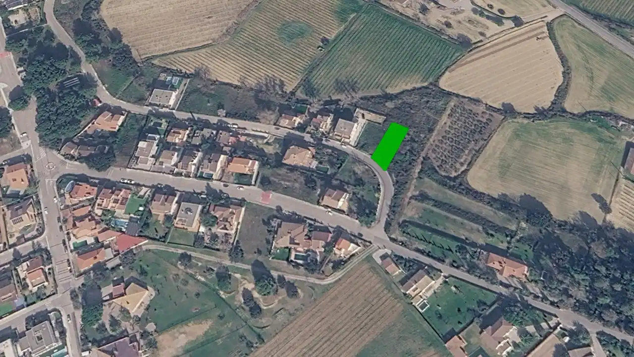 Rural land for sale in Ur Pla del Cavalls