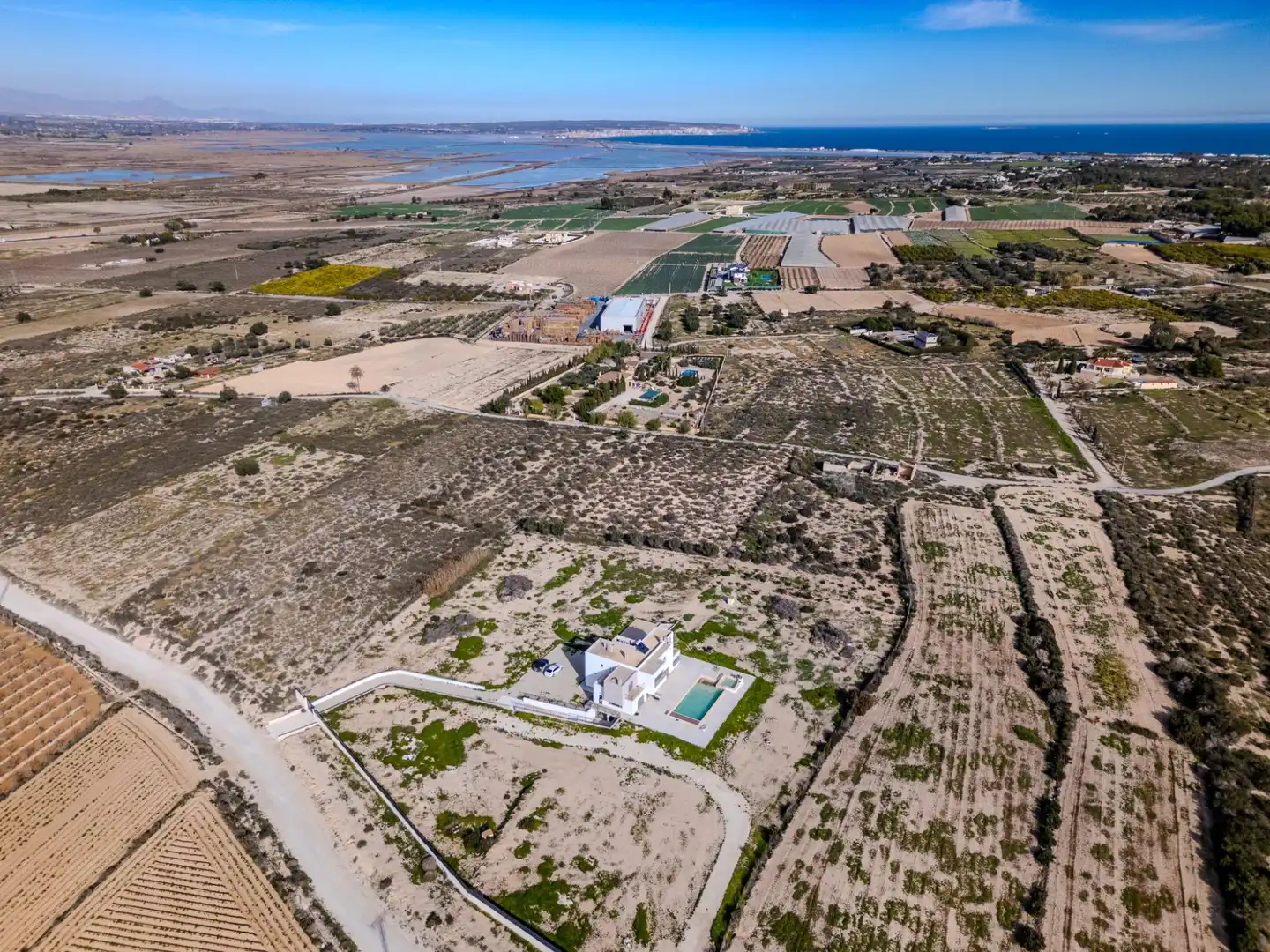 Chalet con terraza en venta en La Marina, imagen 15