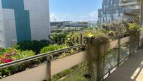 Terrace of Flat for sale in  Barcelona Capital  with Heating, Terrace and Balcony