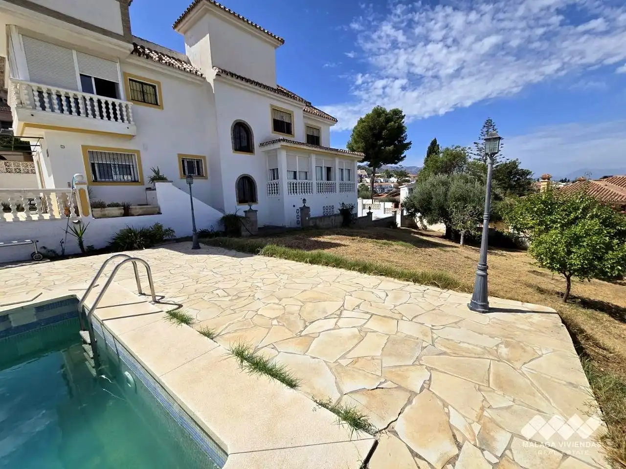 Maison avec piscine à vendre à Manantiales - Lagar - Cortijo, imagen 4
