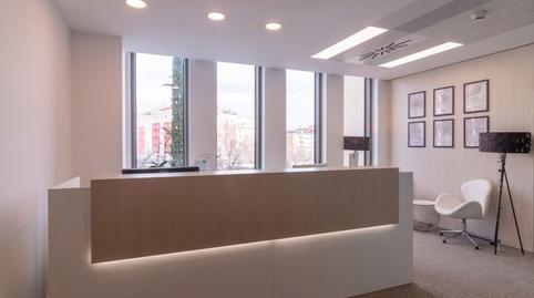 Foto 4 de Oficina de lloguer a Calle de Serrano, 240, Hispanoamérica - Bernabéu,  Madrid Capital