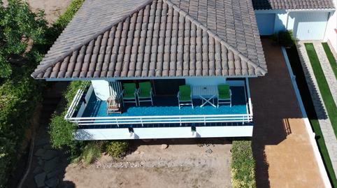 Foto 4 de Casa adosada en venda a Carrer del Montsià, La Pobla de Montornès  , Tarragona
