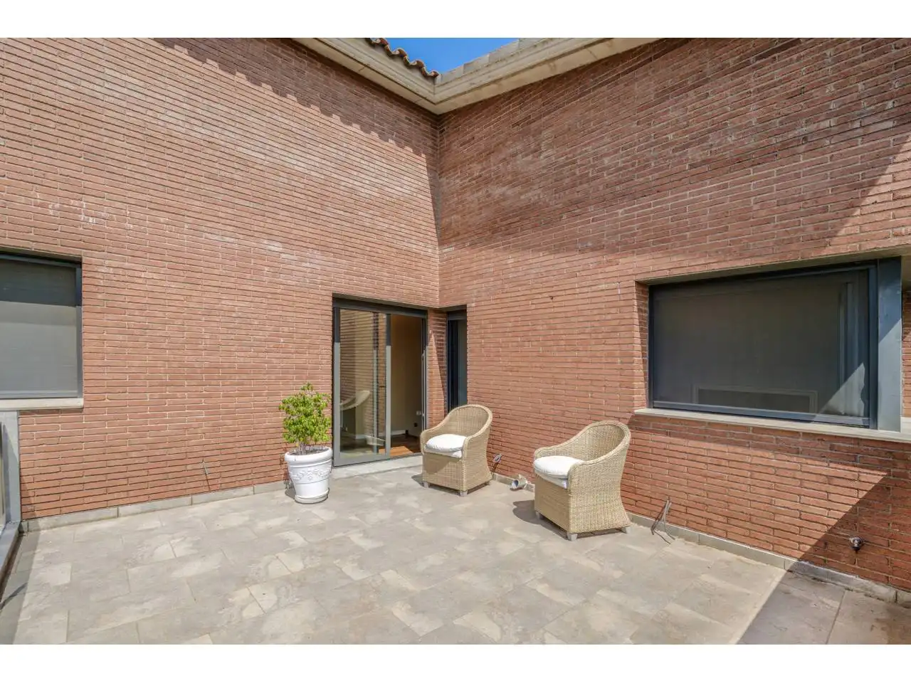 Terrace of Houses for sale in Matadepera  with Air Conditioner, Heating and Private garden