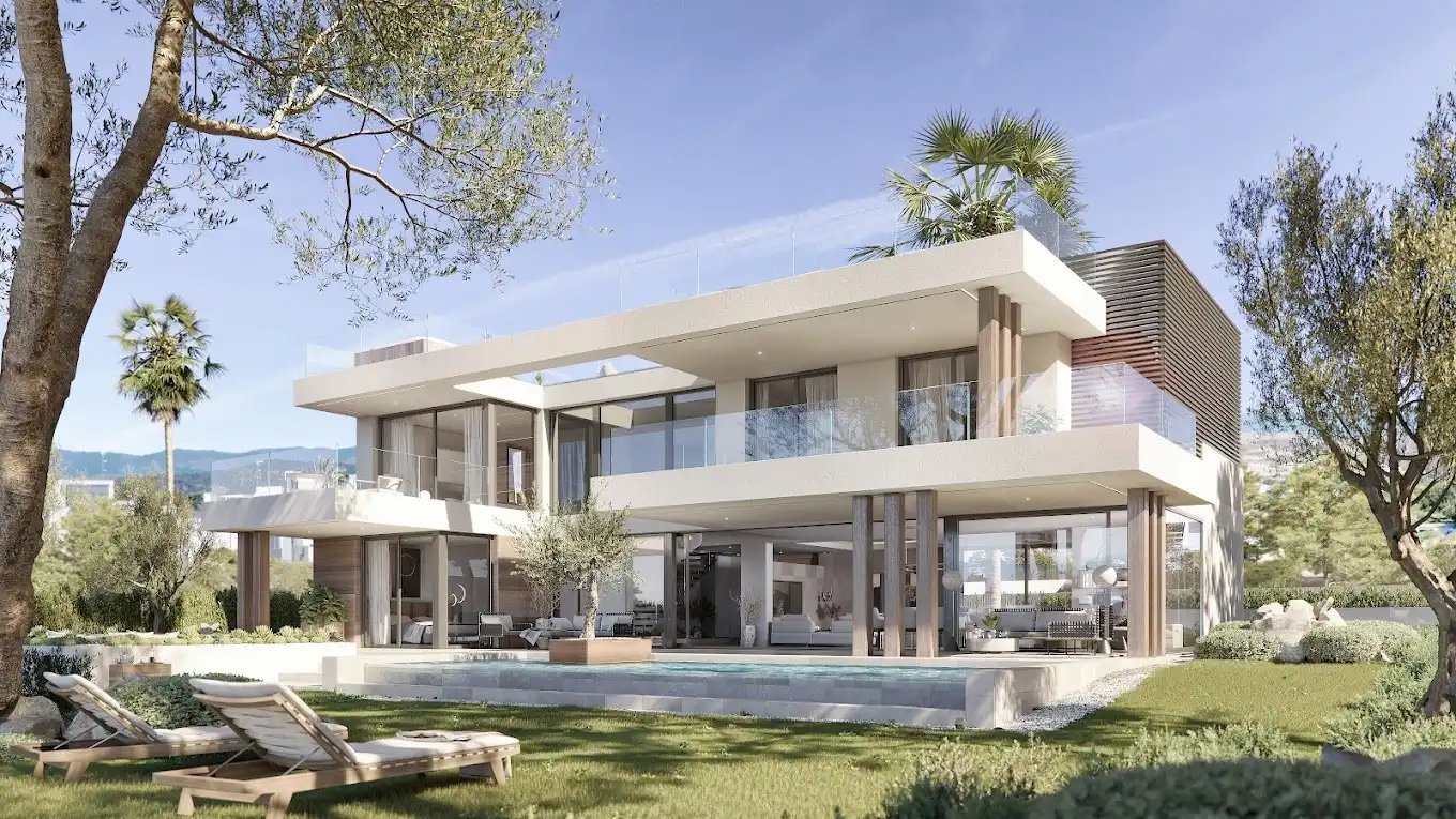 Maison avec piscine à vendre à Manilva Pueblo, imagen 8