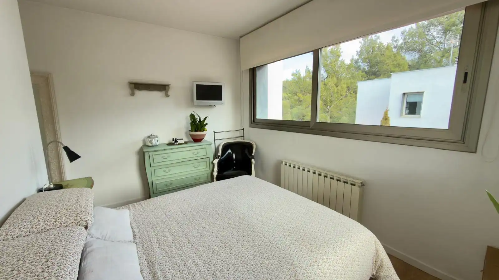 Dormitori de Casa o xalet en venda en Castellolí amb Calefacció, Jardí privat i Terrassa