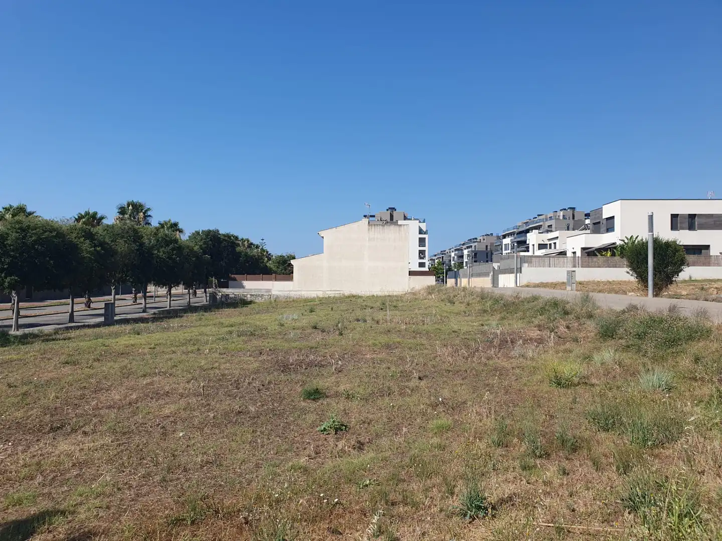 Terreny residencial en venda a Ronda Ibèrica 252, imagen 9