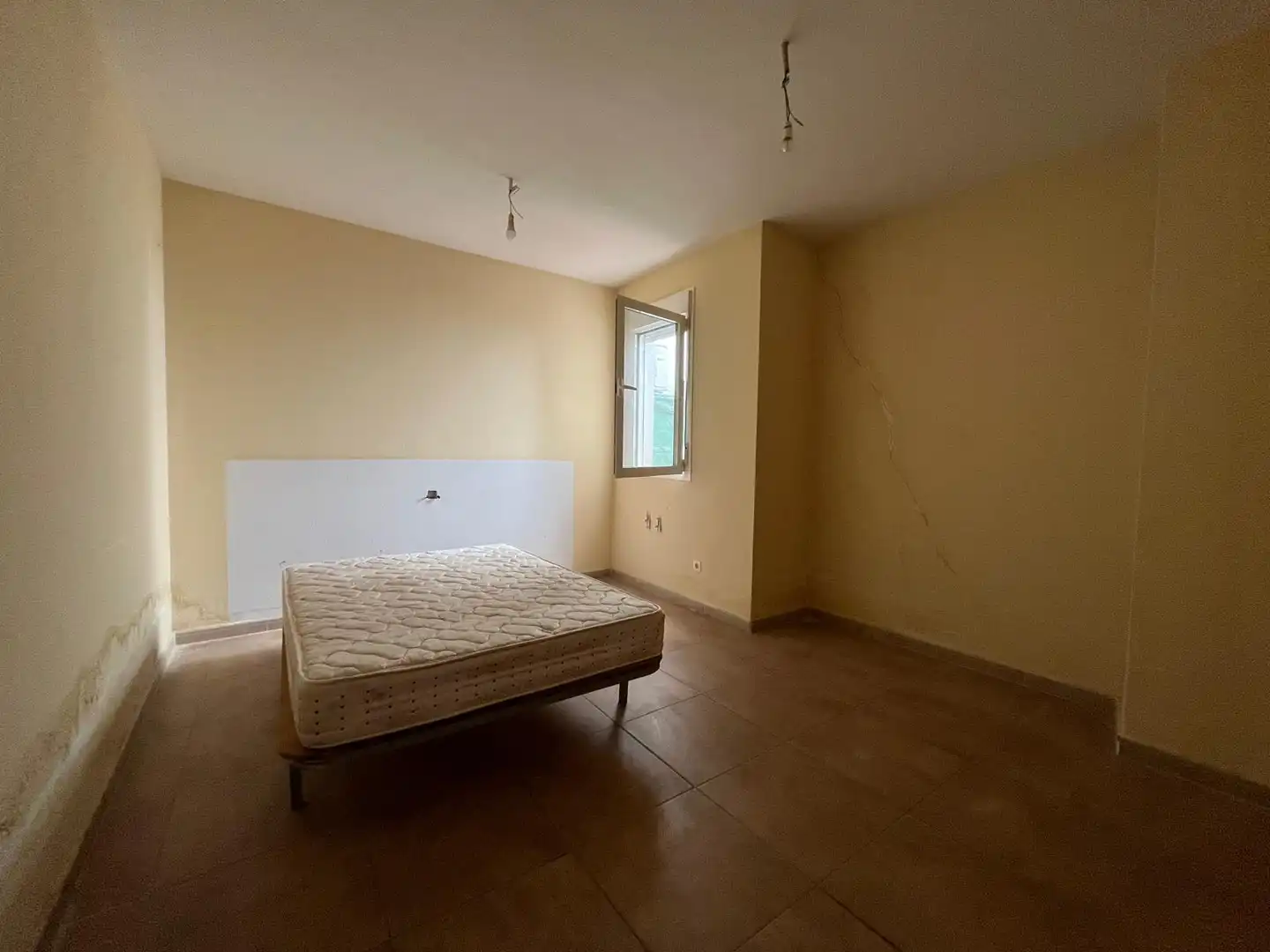 Schlafzimmer von Wohnung zum Verkauf in Villarrubia de los Ojos mit Heizung