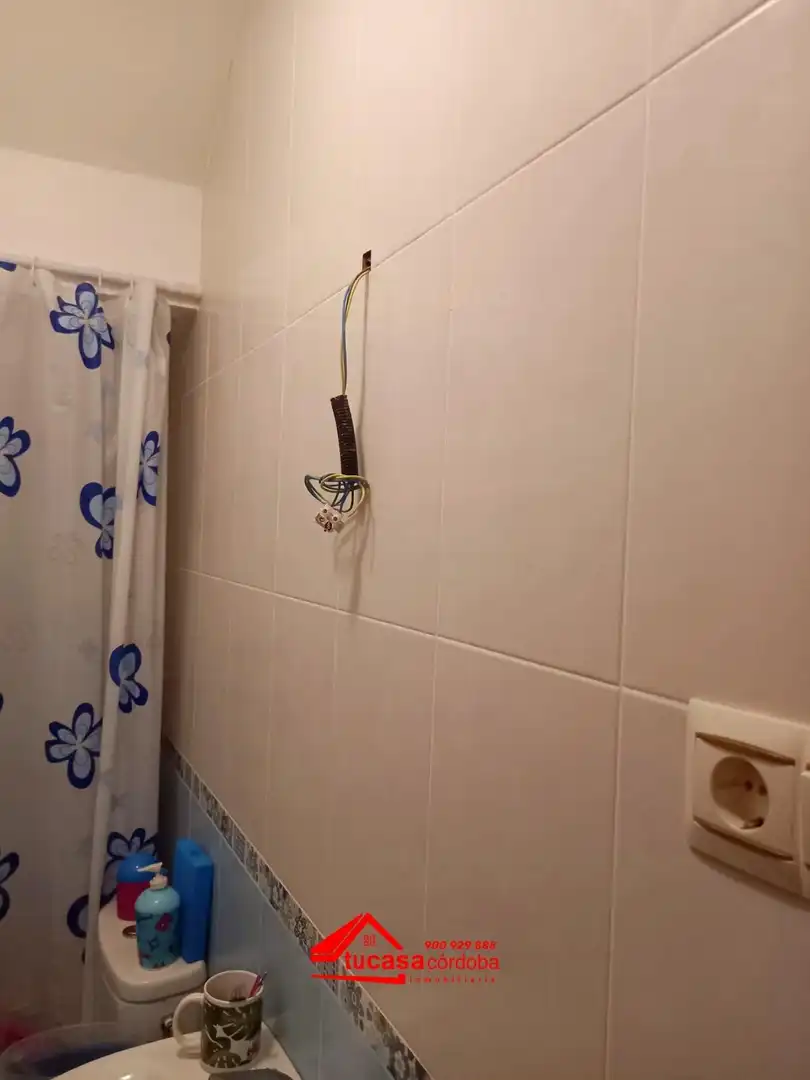 Bany de Casa o xalet en venda en San Sebastián de los Ballesteros amb Aire condicionat