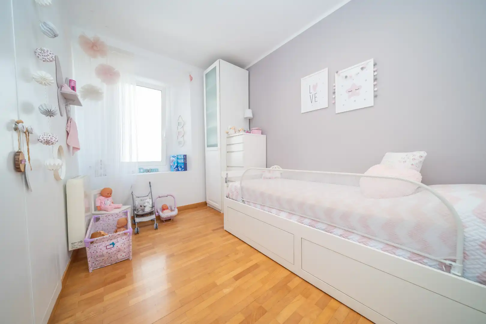 Habitación de Casa adosada en venta en Calella con Aire acondicionado, Calefacción y Parquet