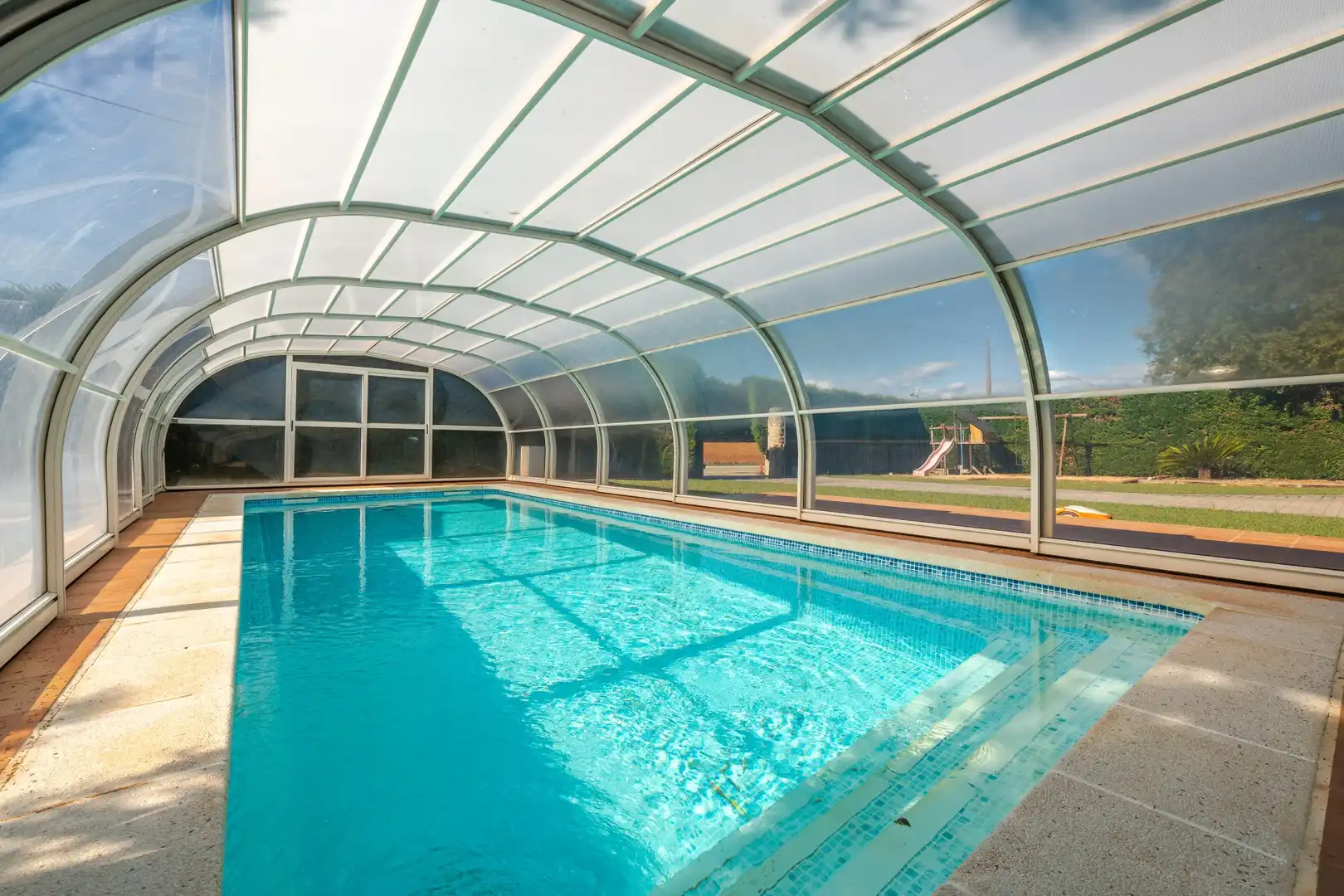 Casa con terrazza in vendita a Porqueres, imagen 13