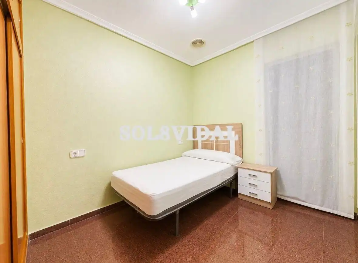 Bedroom of Attic for rent in Orihuela  with Terrace and Balcony