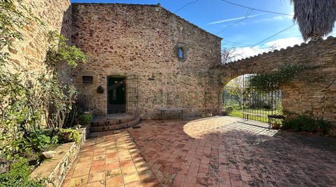 Foto 2 de Finca rústica en venda a Quart, Girona
