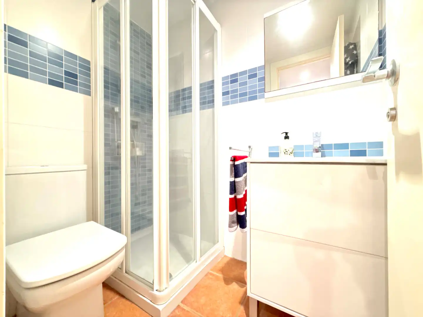 Baño de Planta baja en venta en Cambrils con Aire acondicionado, Calefacción y Terraza