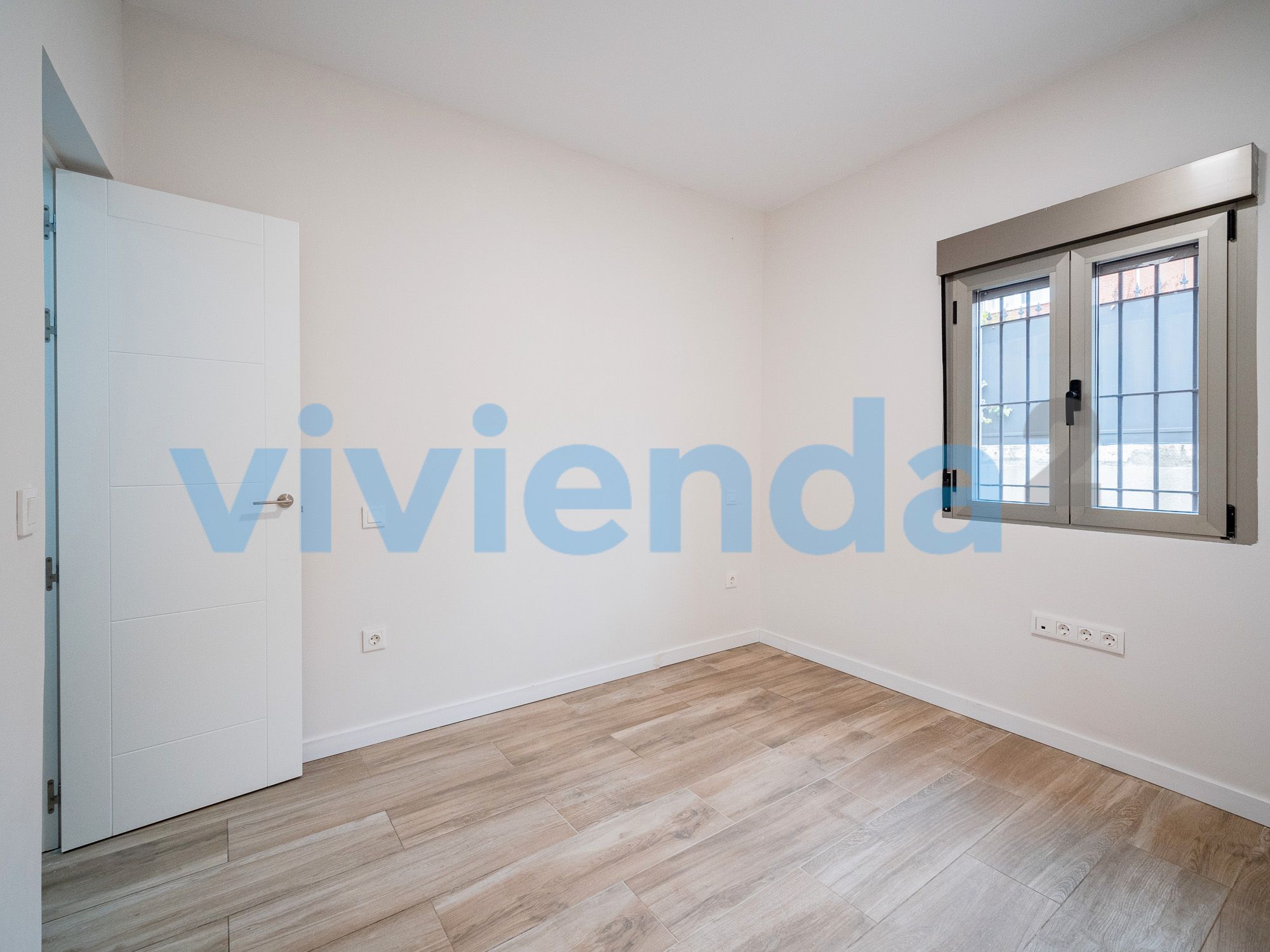 Bedroom of House or chalet for sale in  Madrid Capital  with Heating, Terrace and Balcony