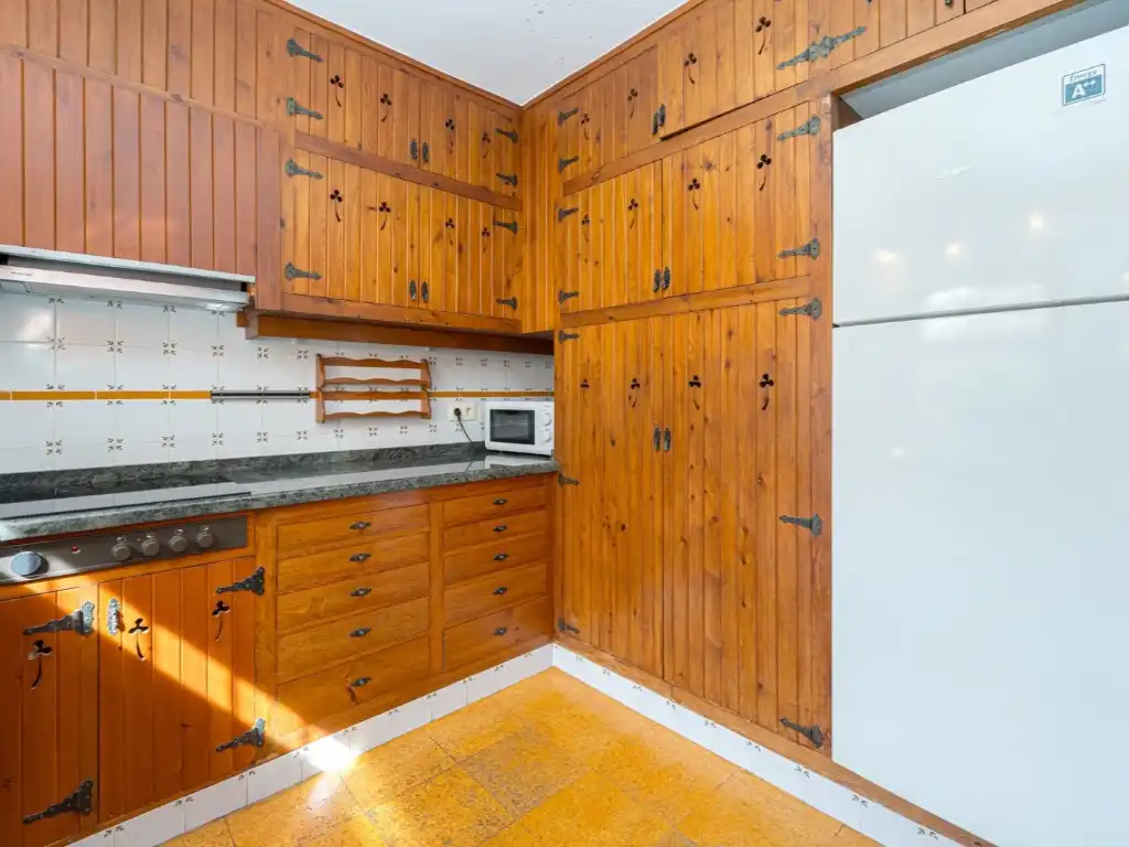 Kitchen of Houses for sale in Jávea / Xàbia  with Air Conditioner