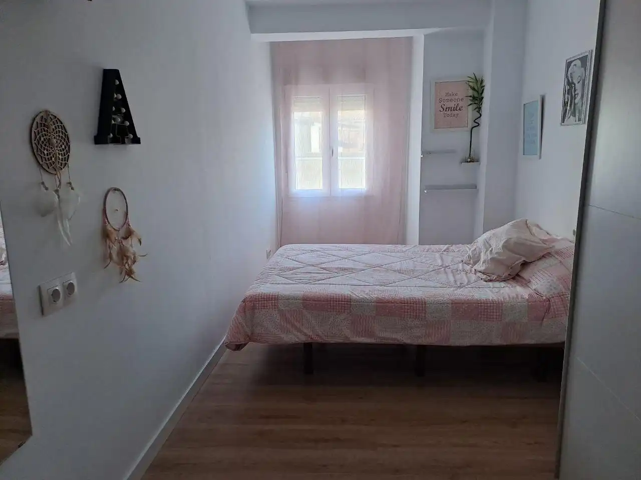 Dormitori de Casa o xalet en venda en Moncada amb Aire condicionat, Terrassa i Traster