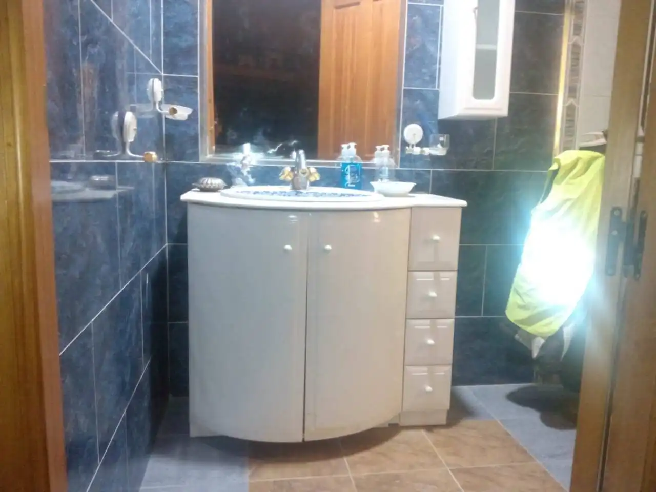 Baño de Residencial en venta en Almudévar