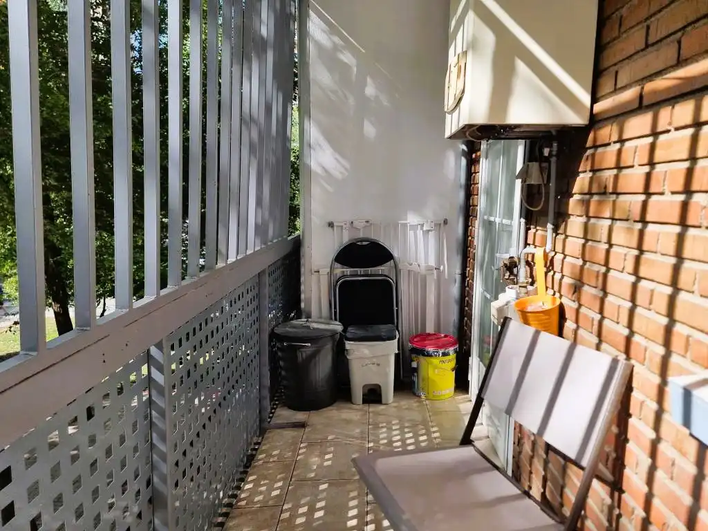 Terraza de Piso en venta en Madrid con Aire acondicionado y Calefacción