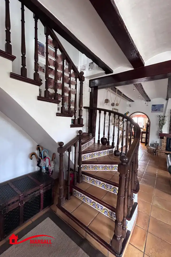 Casa o xalet en venda en Alboraya amb Aire condicionat, Calefacció i Jardí privat